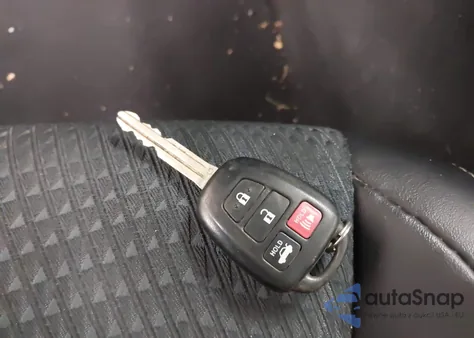 2013 Toyota Camry Se from USA, damaged, VIN 4T1BF1FK3DU684932